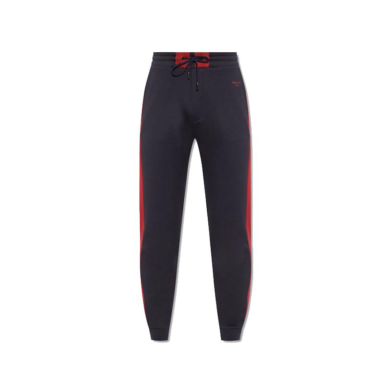 Bally/巴利男士休闲裤运动裤