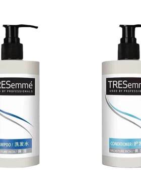 洗发水TRESemme/炫诗保湿