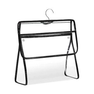 浴室挂衣袋卫生间洗澡防水衣服袋子宿舍装衣服神器悬挂式收纳挂袋