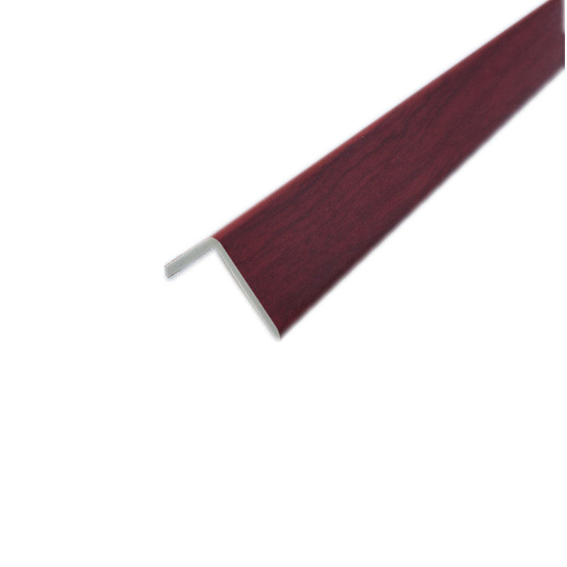 2.5CM竹木纤维集成墙板装饰收口条集成墙板全屋整装护角直角包角