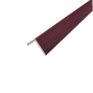 2.5CM竹木纤维集成墙板装饰收口条集成墙板全屋整装护角直角包角