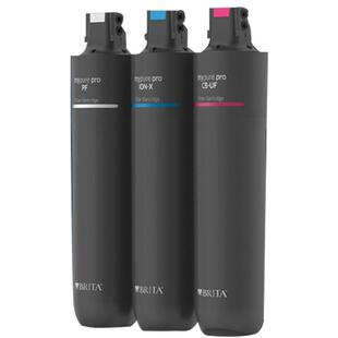 BRITA碧然德净水器家用厨房自来水mypure pro X6直饮过滤器滤芯
