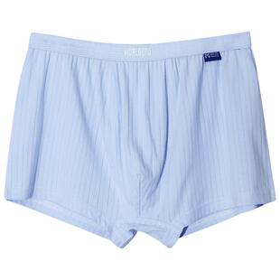 胖童内裤莫代尔平角裤大码童装薄款夏季大男童青少年男孩四角短裤