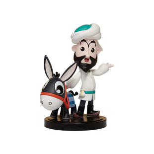 上影元品阿凡提的故事手办摆件桌面玩具公仔装饰办公室新年礼品