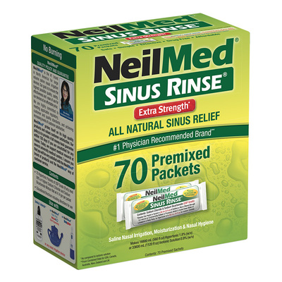 NeilMed洗鼻壶鼻腔冲洗