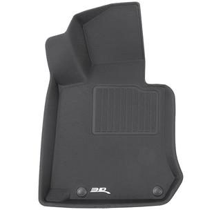 3D专用沃尔沃XC60 S90 S60L XC40 XC90 V40 V60非全包围汽车脚垫