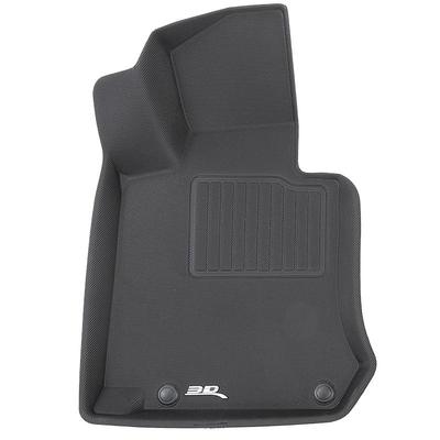 3d沃尔沃全包围汽车脚垫