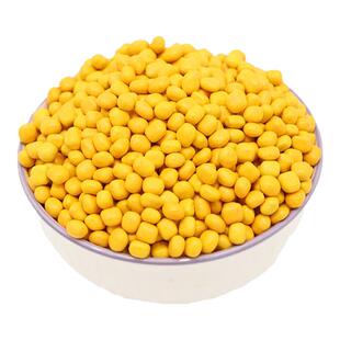 打谷场儿童玩具沙子无毒室内仿瓷沙玩沙玉米粒粮仓乐园黄色科技沙