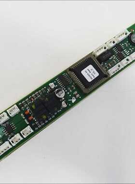 Siemens 00310418-10 KJ-V3-00846 Rack Mount Control LP for 8m