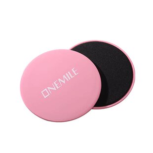 一英里滑行盘垫健身瑜伽核心训练腹肌滑片滑行板