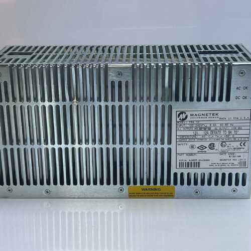 Emerson KJ1502X1-BD1 Magnetek FR4-1D Power Supply