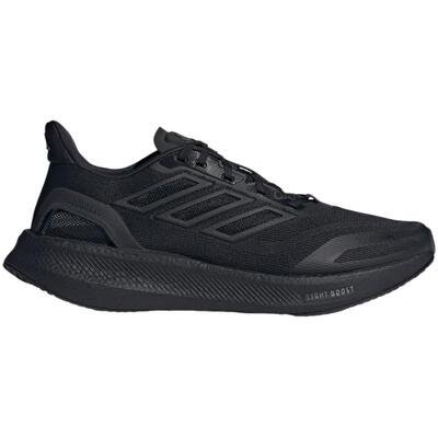 【自营】Adidas阿迪达斯男女PUREBOOST5黑武士运动鞋跑步鞋JS5061
