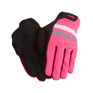Rapha Brevet 男女通用款冬季反光保暖骑行装备骑行手套官方