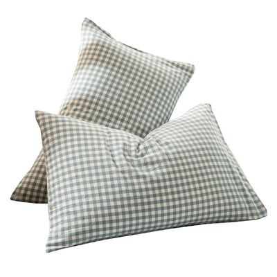 100%纯棉枕套亲肤舒适