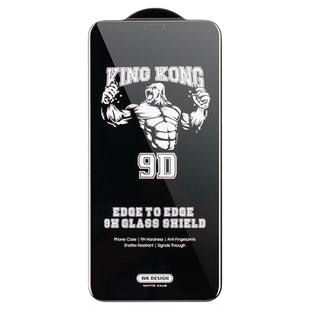 WEKOME Screen Protector For Apple iPhone 17 16 15 14 13 12 11 Pro Max Tempered Glass金刚9D钢化膜高清