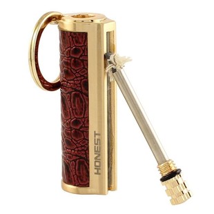 一辈子用不完的火柴打火机万次火柴不锈钢多功能钥匙扣户外火柴