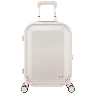 爱华仕收藏家行李箱20寸小颜值旅行登机女24拉杆男静音万向轮皮箱