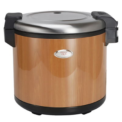 广角牌米饭保温桶插电商用大容量