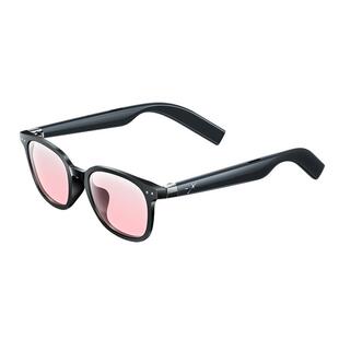 界环AI音频眼镜 智能眼镜 实时翻译 同声传译 蓝牙耳机 AI眼镜 全天候智能管家 送礼 时尚腮红 眼影款