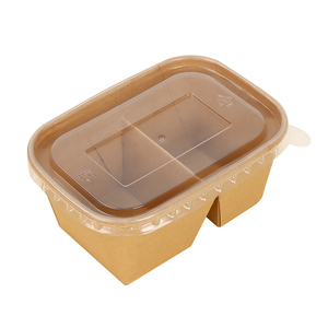 一次性餐盒打包盒水果轻食野餐盒