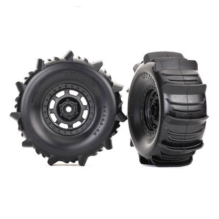 现货 Traxxas UDR 挖沙轮胎 2个 85076-4用 #8475