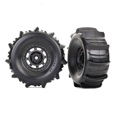 现货 Traxxas UDR 挖沙轮胎 2个 85076-4用 #8475