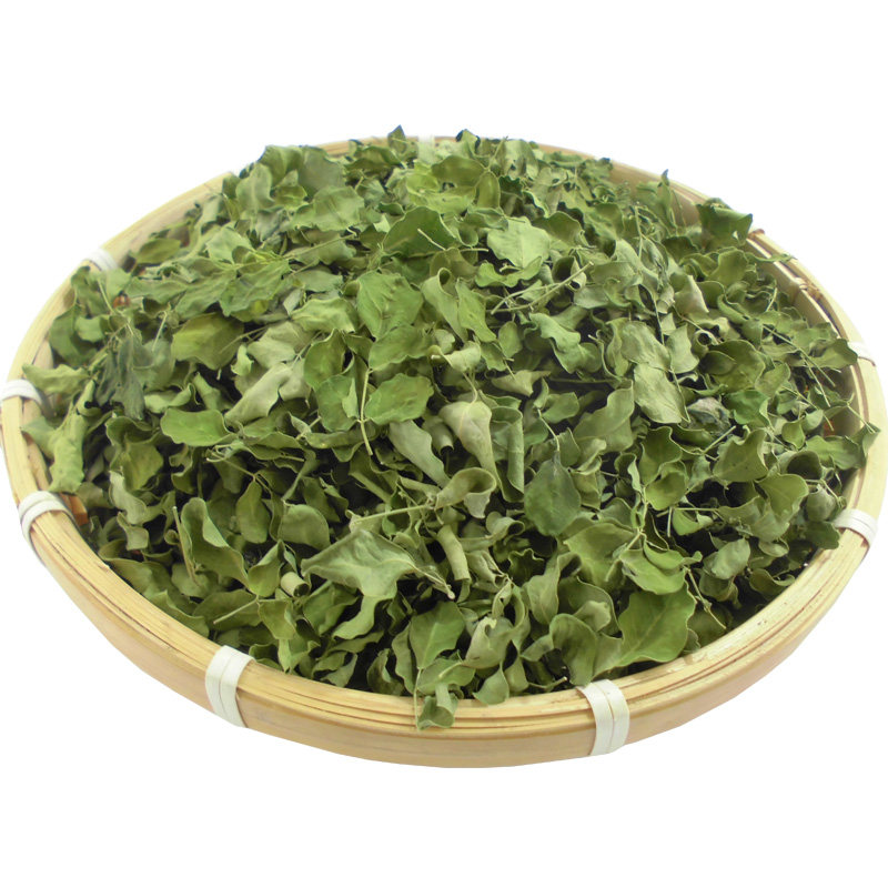 辣木叶中药材辣木干叶片自然晾晒辣木叶茶云南深山辣木籽叶茶包邮