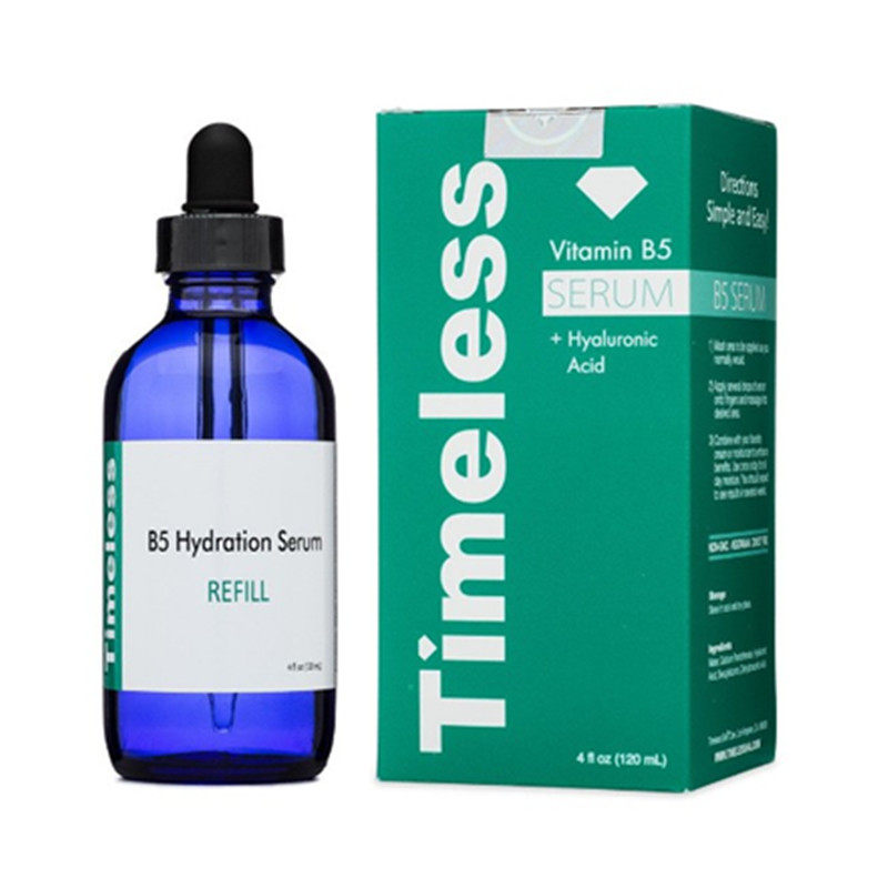 美国进口 Timeless 维生素B5 深层补水保湿 修复敏感 精华 120ML