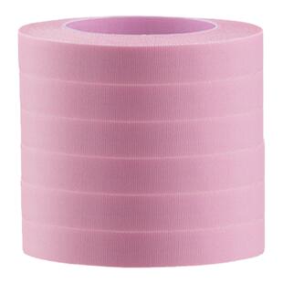 丝绸款古筝胶布透气舒适款绑手粉色儿童卡通成人琵琶指甲胶带