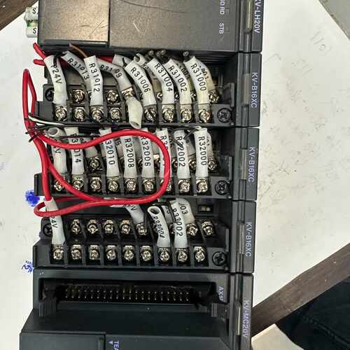 询价-基恩士KEYENCEPLC模块一套KV-L20VKV-