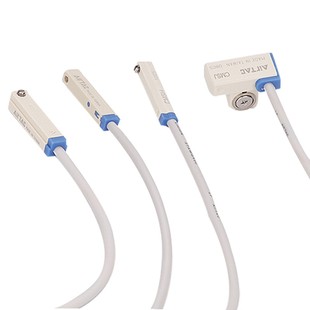 亚德客原装感应线DMSG CMSG CMSJ CMSH CMSE电子式感应器磁性开关