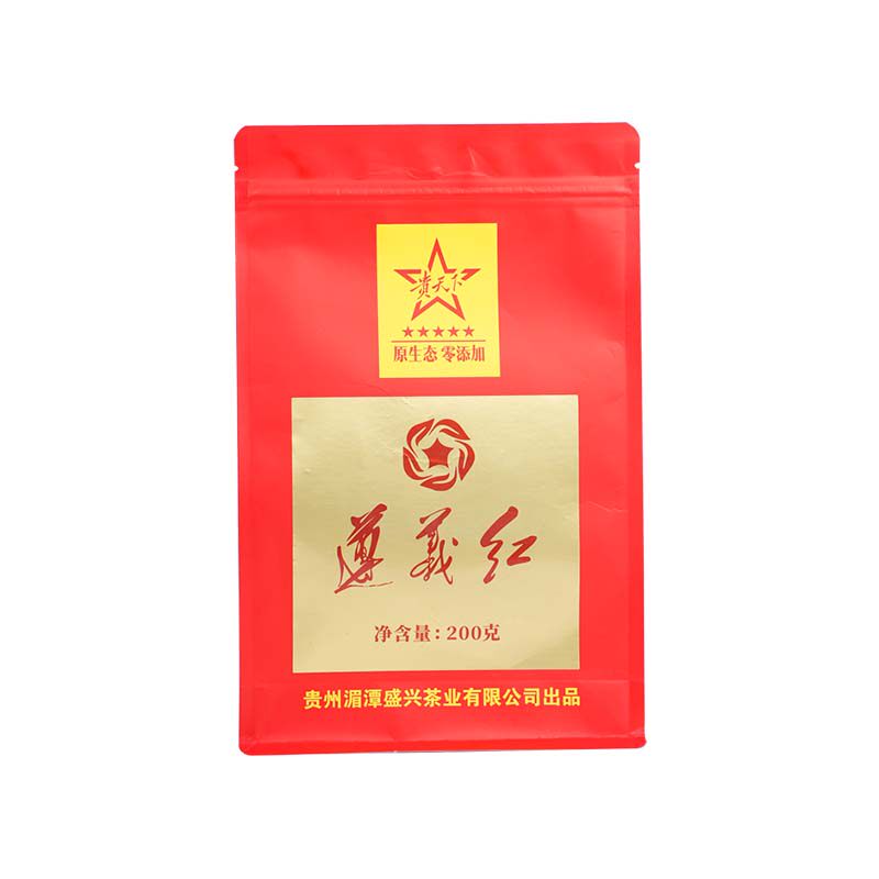 贵天下遵义红红茶简装实惠200克