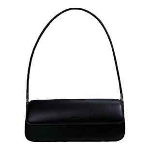 欧尚典女包腋下包2025新款时尚真皮法棍包高级感小众百搭单肩包女