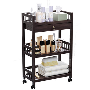 推车美容院专用医疗美发移动置物架采耳纹绣美容仪器手推工具车