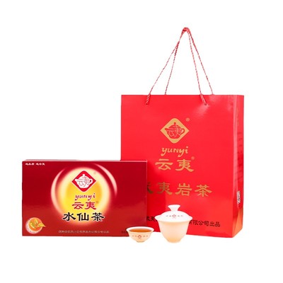 武夷山水仙茶云夷YY815