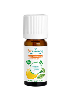 按摩法国柠檬精油Puressentiel