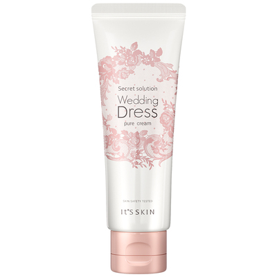 伊思婚纱身体素颜霜100ml