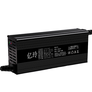 72V锂电铝壳快充大功率充电器84V