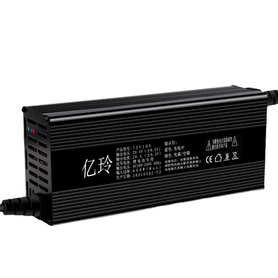72V锂电铝壳快充大功率充电器84V