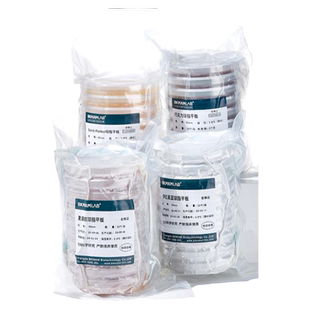 比克曼生物伊红美蓝琼脂平板巧克力平板BairdParker麦康凯培养基