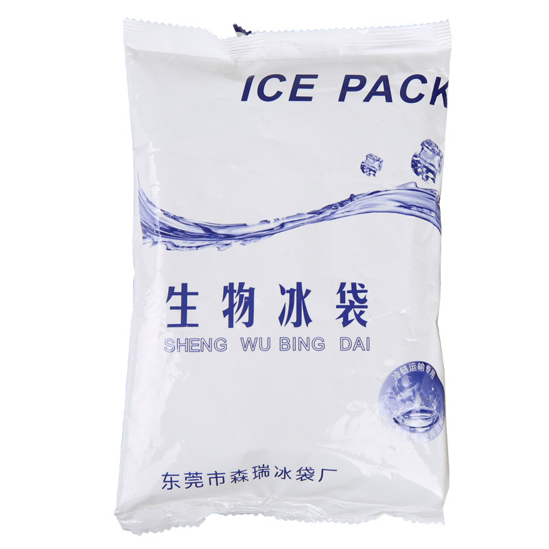 免注水反复使用500克生物冰袋