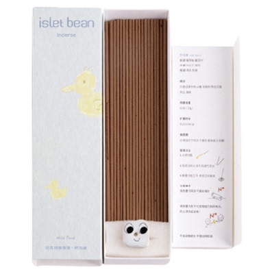 豆岛印度迈索尔老山檀现代线香