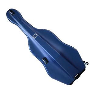 低音提琴琴盒盒子倍大提琴贝斯盒大贝司琴箱箱包琴包背包箱包加厚