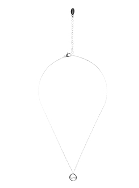 sdeer简约天蝎座星座吊坠项链