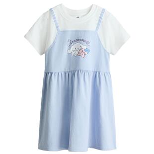 【三丽鸥系列】HM童装儿童女童裙子儿童节演出表演裙1327776