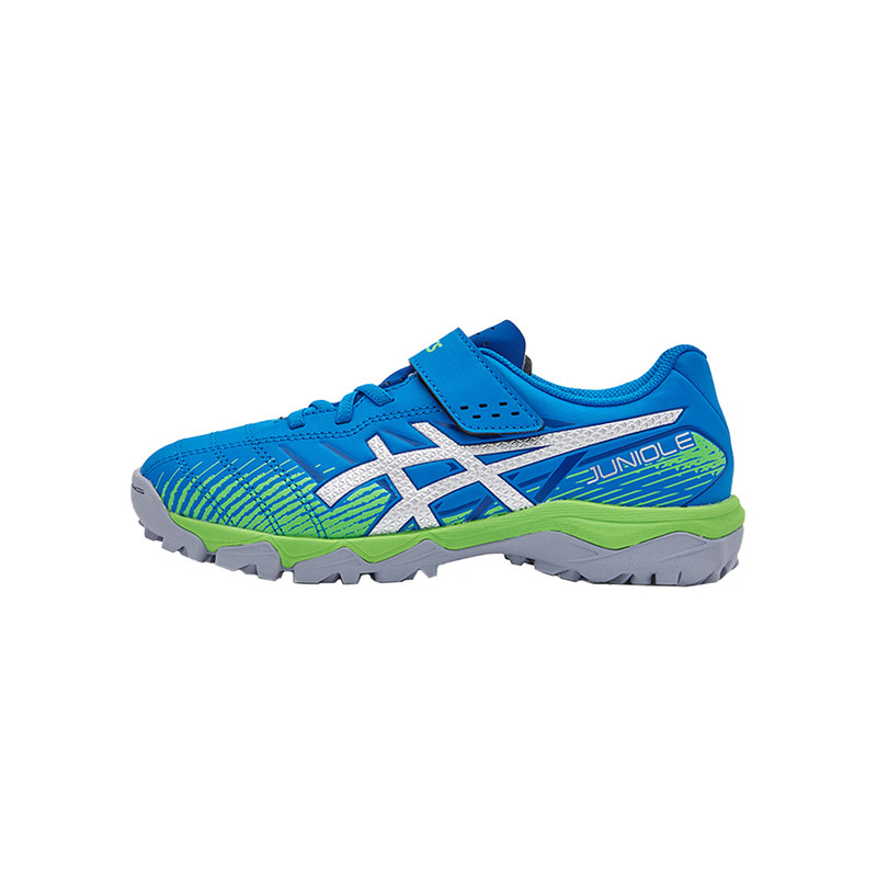 ASICS亚瑟士儿童足球鞋防滑耐磨