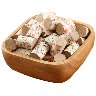 陈年艾灸柱熏蒸仪正品官方纯艾草