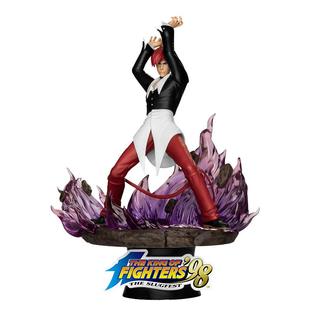 【自营】野兽王国拳皇游戏98八神庵场景手办摆件男生礼物周边