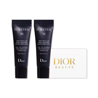 【会员专享】Dior迪奥全新锁妆粉底液会员甄选蜜享盒尊享回购礼遇