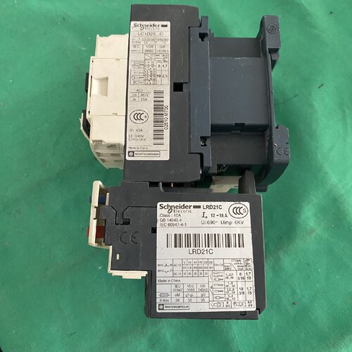 议价施耐德LRD21C安全继电器交流接触器功率电感器低压断路器